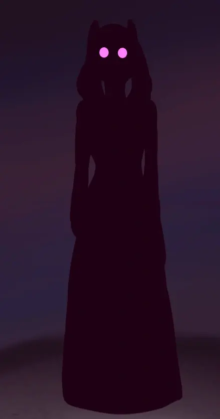 Columbina character art