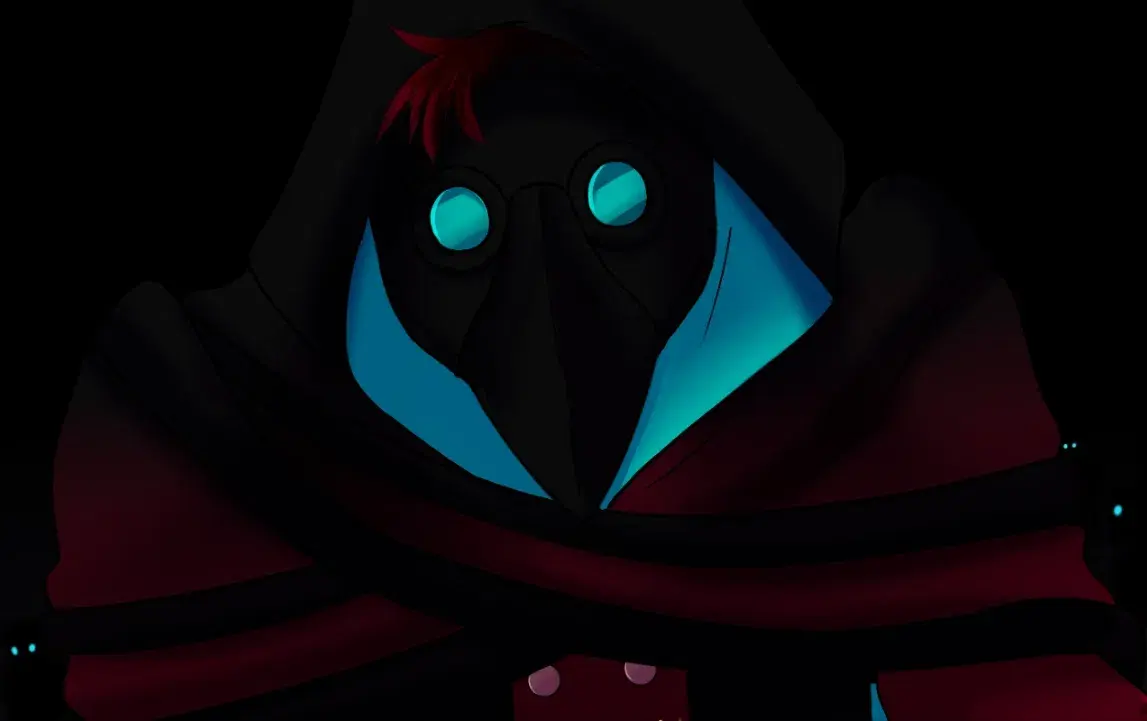 Doctor character art