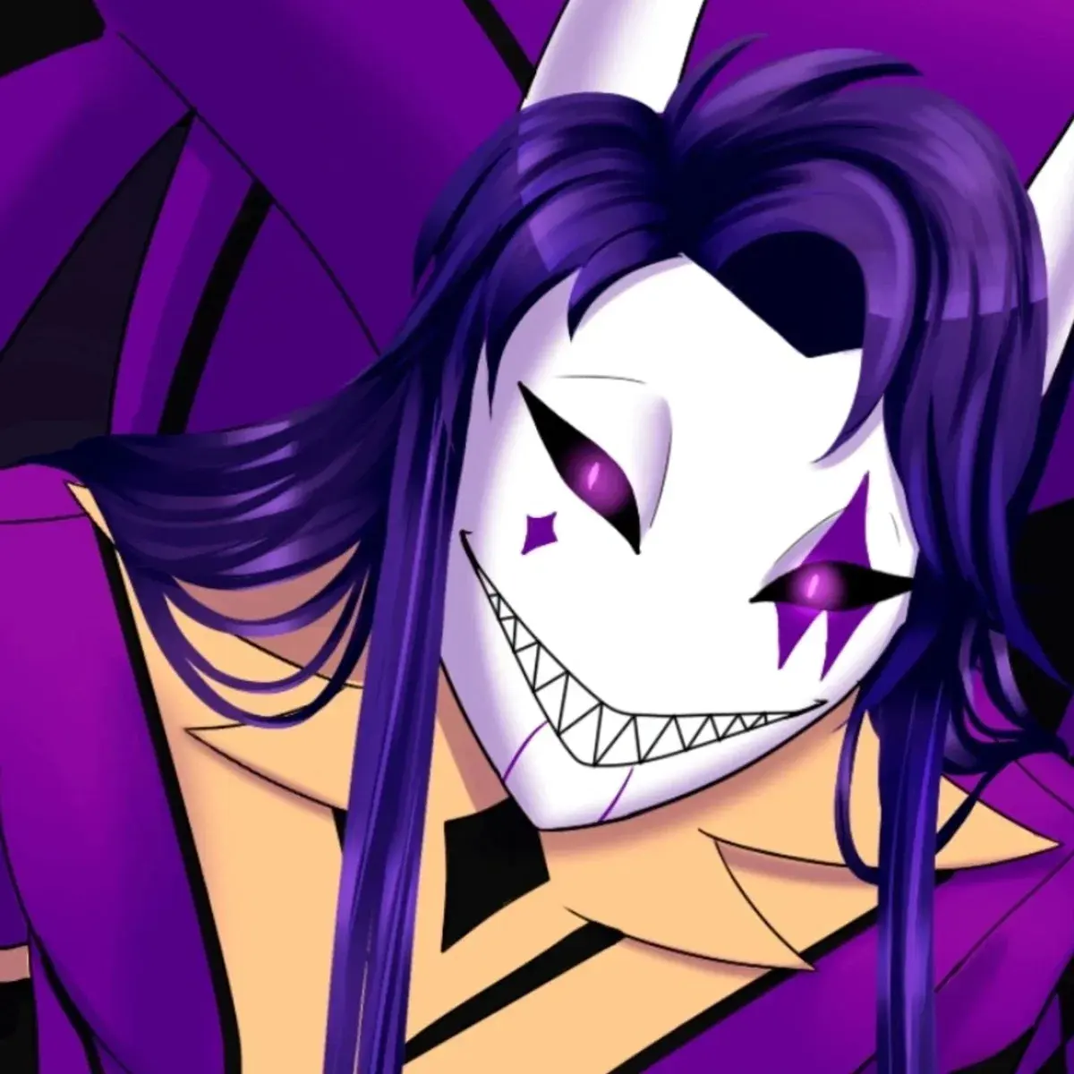 Jester character art