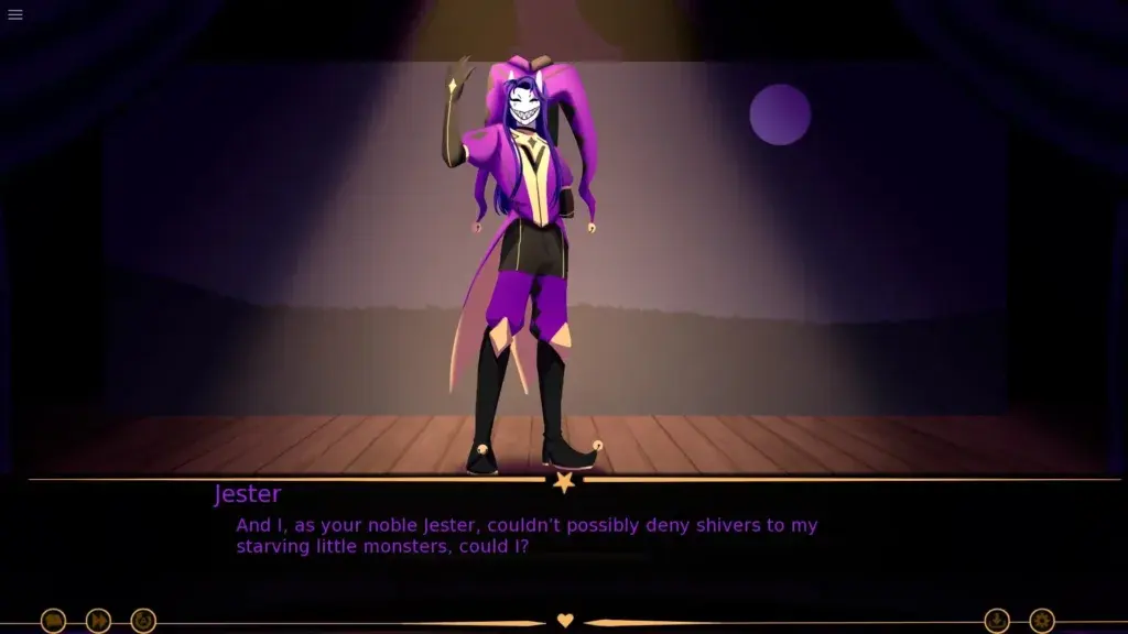 Jester Character Breakdown - The Freak Circus