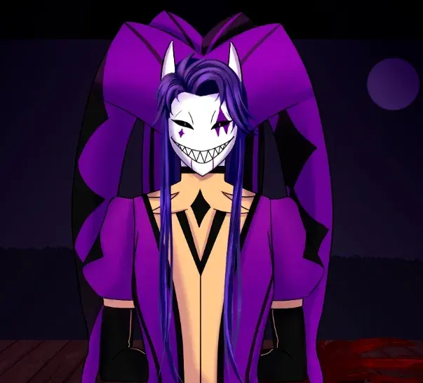 The Freak Circus characters featuring Jester