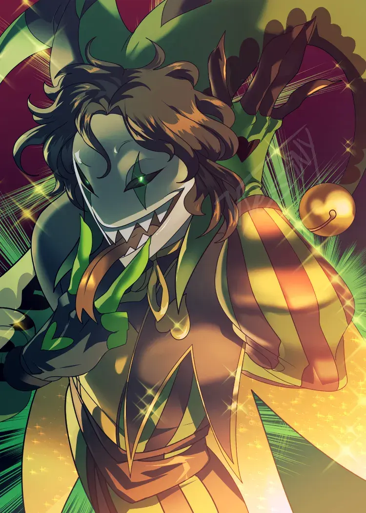 Columbina - Pierrot's Lost Love