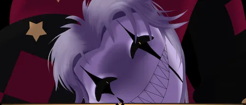 The Freak Circus game screen material